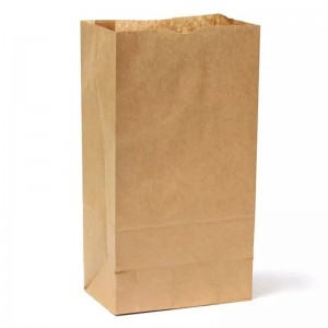 bag paper food paper bag brown recycled luxury shopping supermarket bag paper