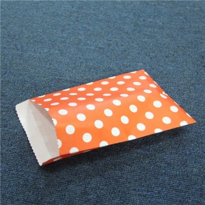 Small paper bags packaging Party Gift Candy packing bags